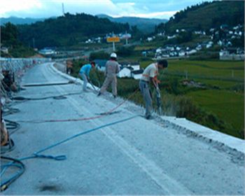 四川碳纖維加固—高速公路加固切割